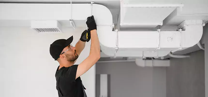 Our Air Duct Repair Services in Superior, WI