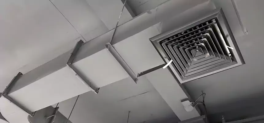 Restorative Allergy Relief Vent Cleaning – Coil, Blower & Housing Detail in Superior