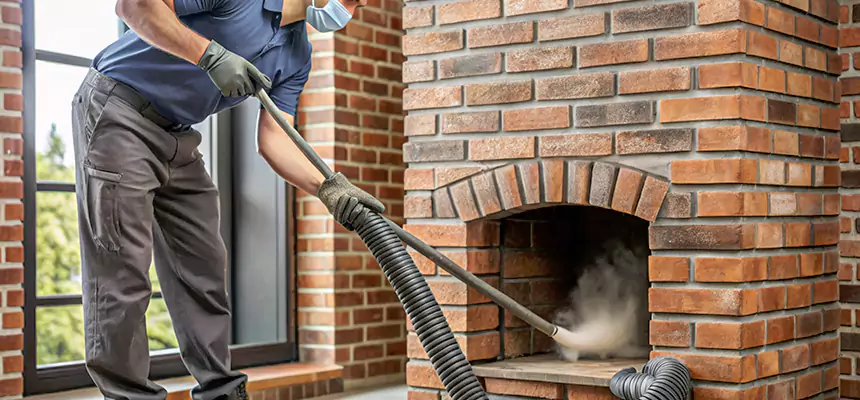 Our Chimney Sweep Services in Superior, WI
