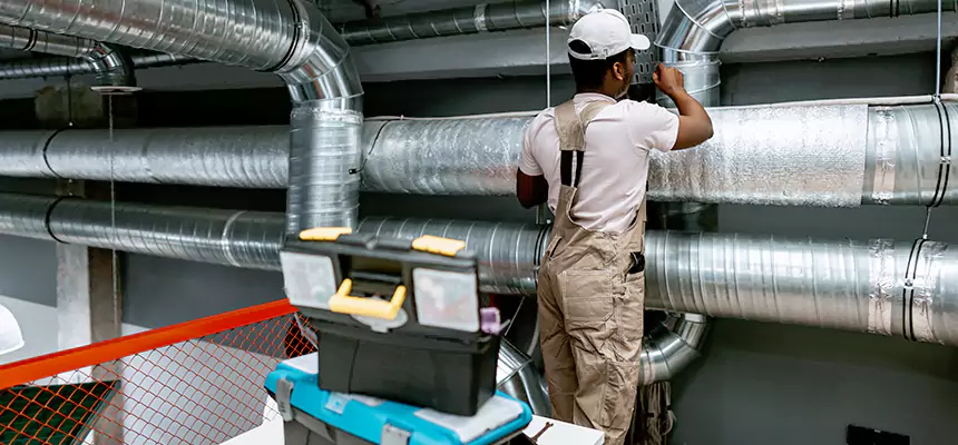 Comprehensive Duct Expansion in Superior, WI