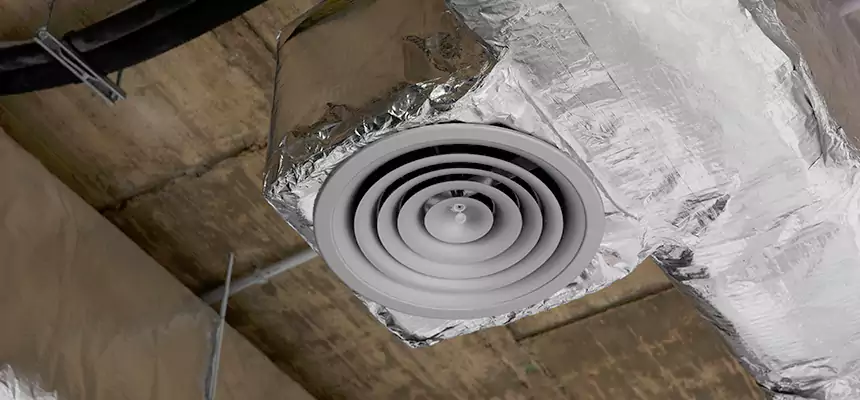 Advanced Industrial Ductwork Cleaning in Superior