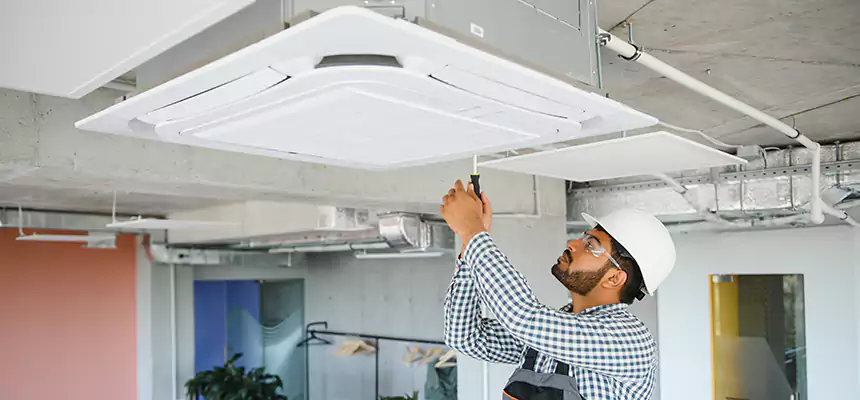 Moisture Control & Condensation Fixes in Duct Systems in Superior, WI