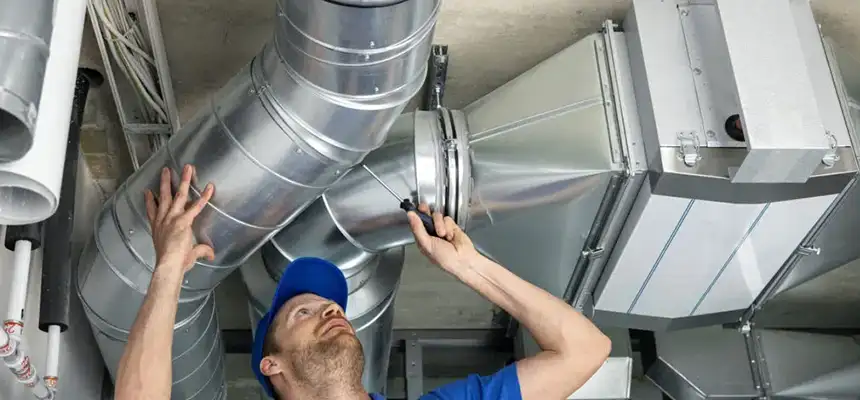Our Same-Day Air Duct Service in Superior, WI