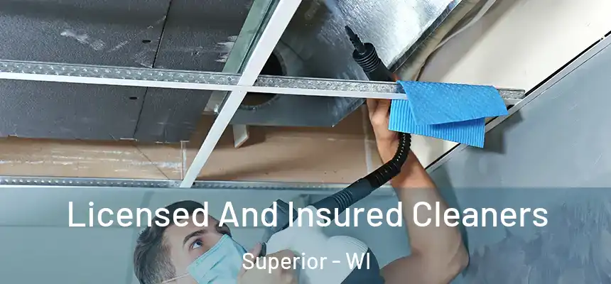  Licensed And Insured Cleaners Superior - WI