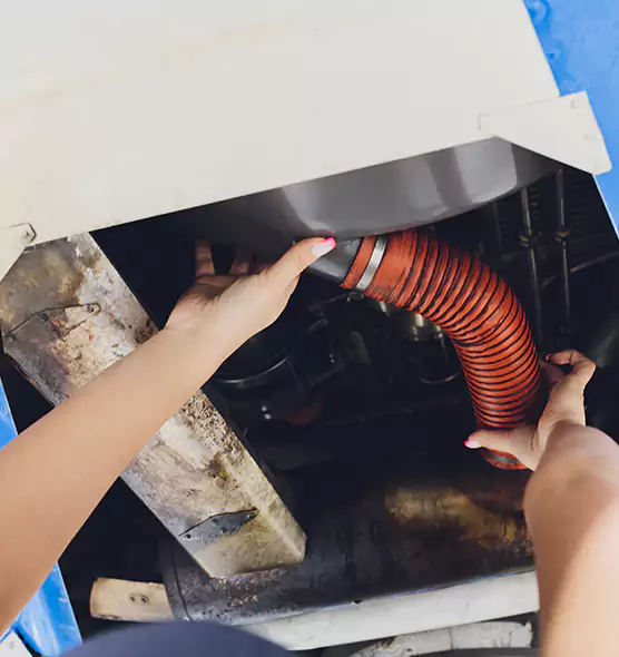 Professional Air Duct Leak Repair in Superior, WI