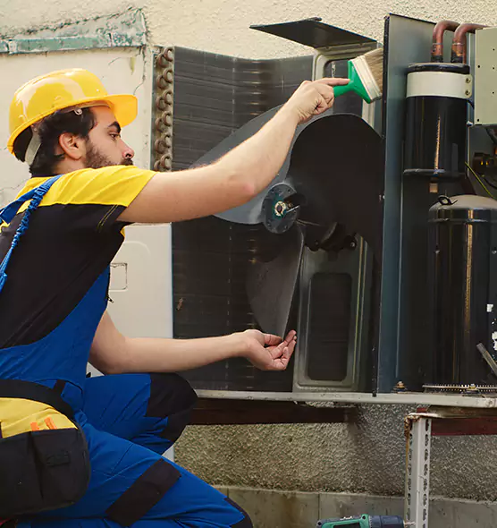 Professional Air Duct Washing Service in Superior, WI