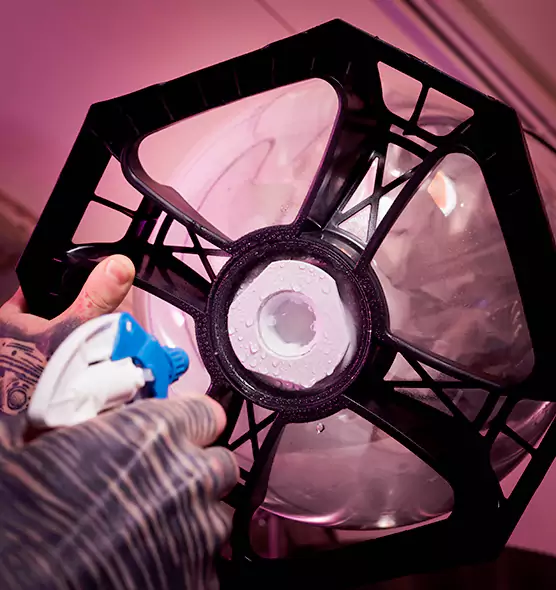 Professional Dryer Vent Sanitization Service in Superior, WI