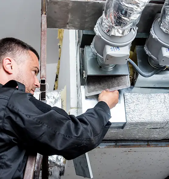 Professional Furnace Vent Cleaning in Superior, WI