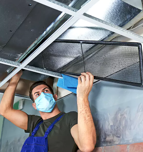 Professional Home Ventilation Cleaning in Superior, WI