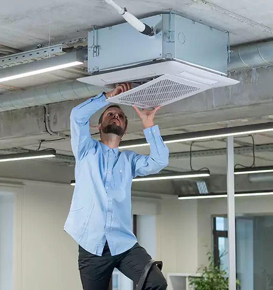 Advanced Residential Air Vent Cleaning in Superior, WI