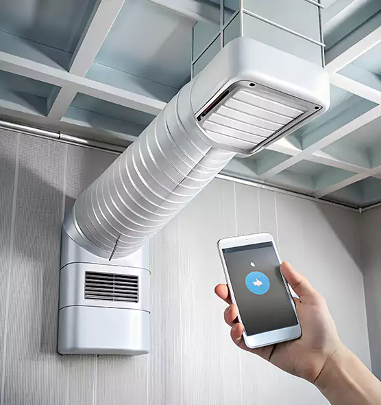 About Wi-Fi Connected Air Ducts in Air Duct Cleaning & Repairs Superior in Florida